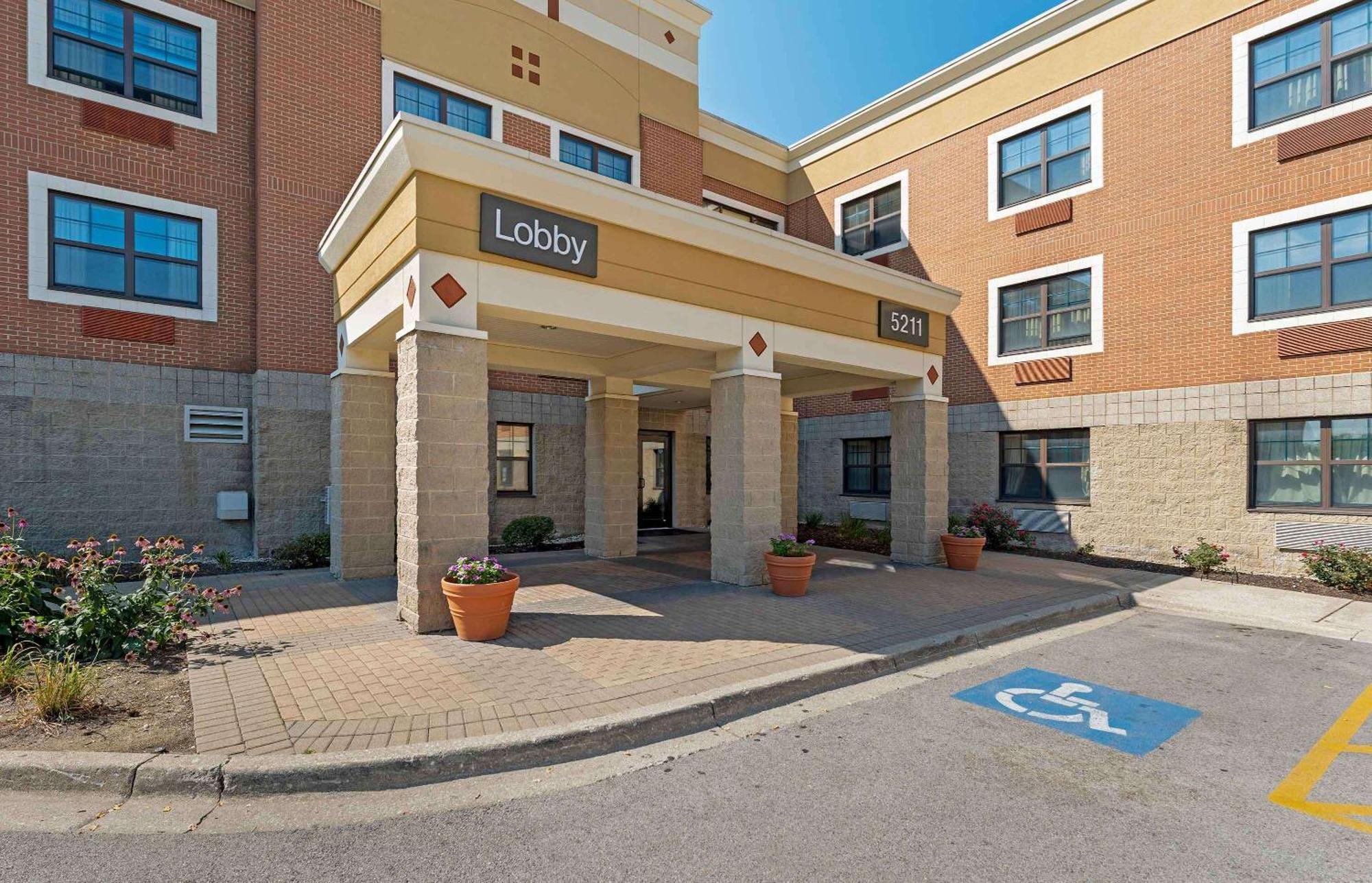 Extended Stay America Suites - Chicago - Skokie Exterior photo