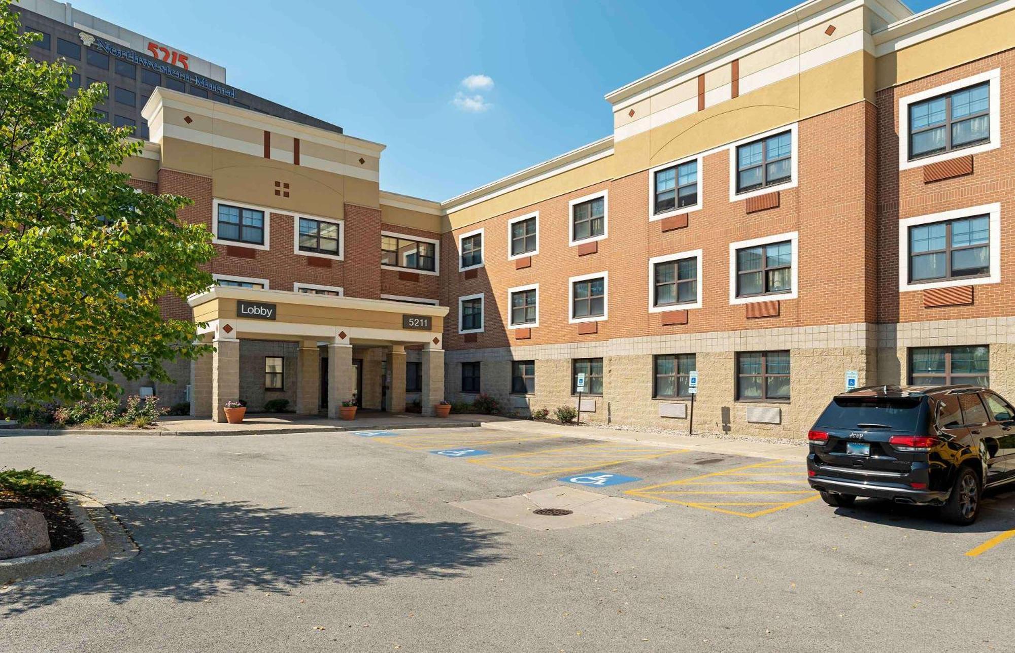 Extended Stay America Suites - Chicago - Skokie Exterior photo