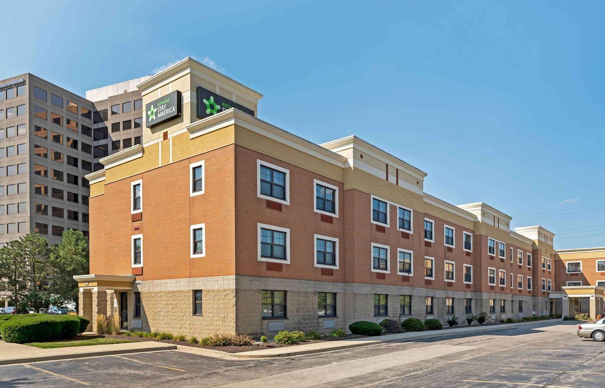 Extended Stay America Suites - Chicago - Skokie Exterior photo