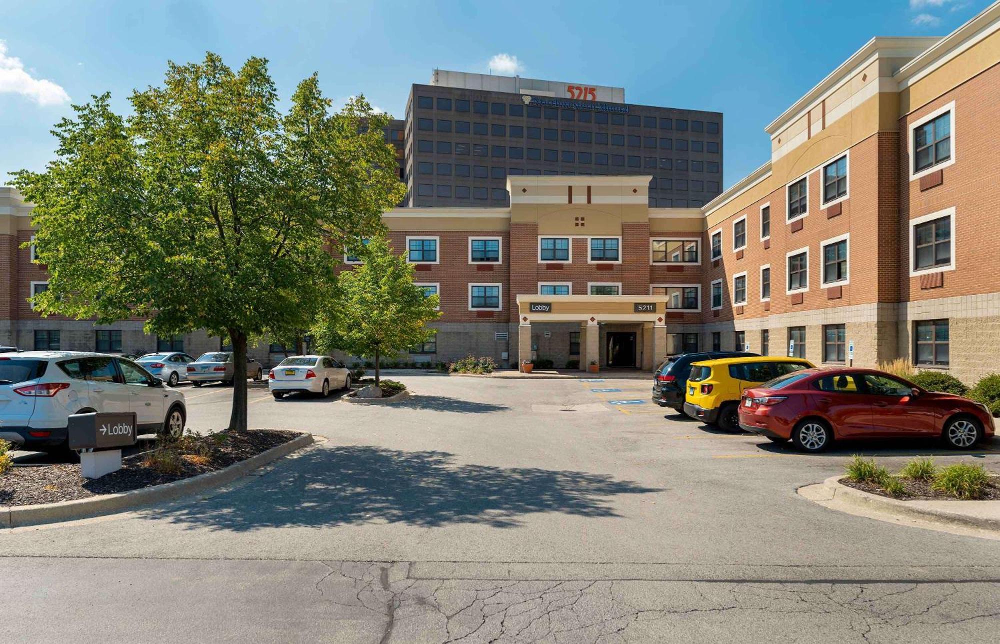 Extended Stay America Suites - Chicago - Skokie Exterior photo